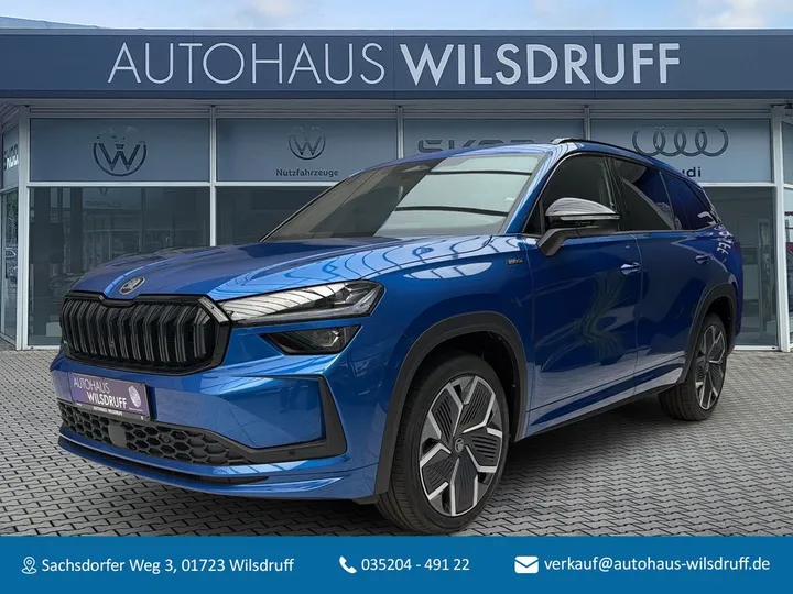 Škoda Kodiaq