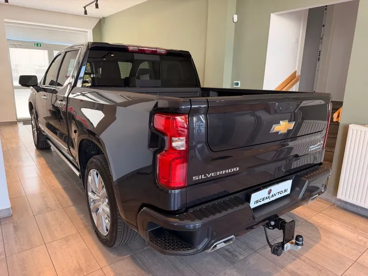 Chevrolet Silverado
