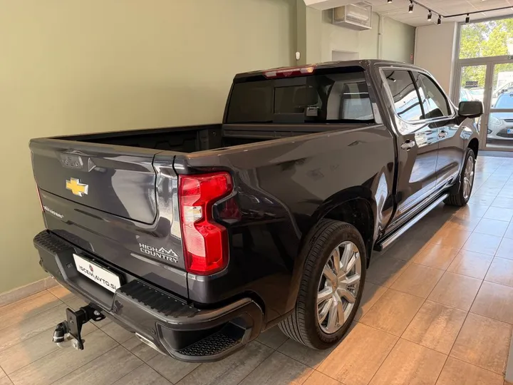 Chevrolet Silverado