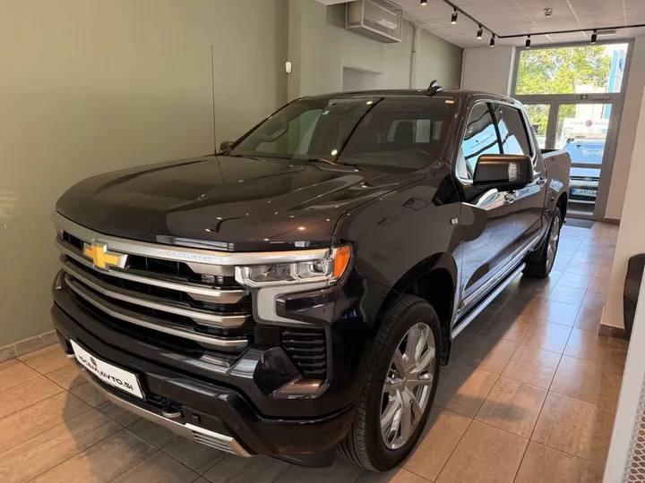 Chevrolet Silverado
