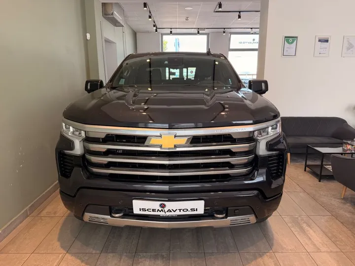 Chevrolet Silverado