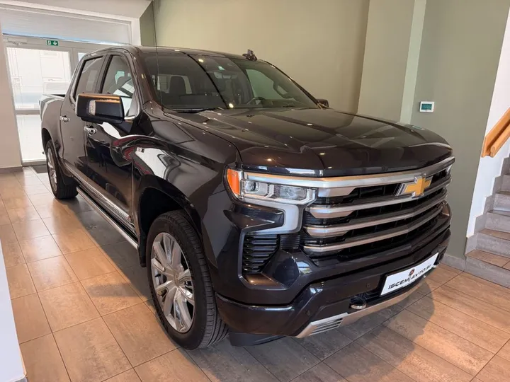 Chevrolet Silverado