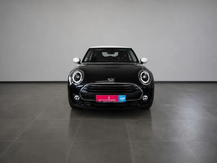 MINI One D Clubman