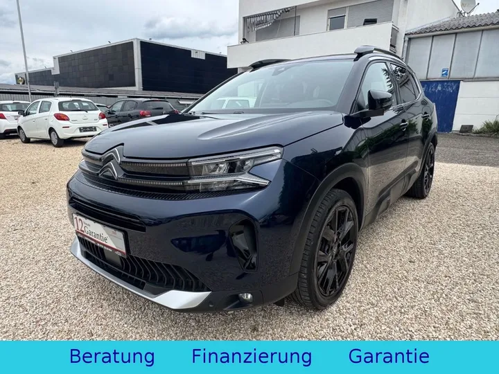Citroën C5 Aircross