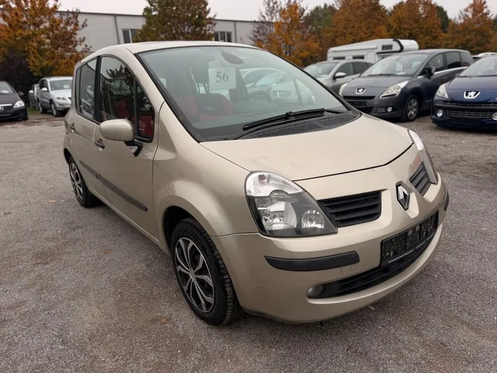 Renault Modus
