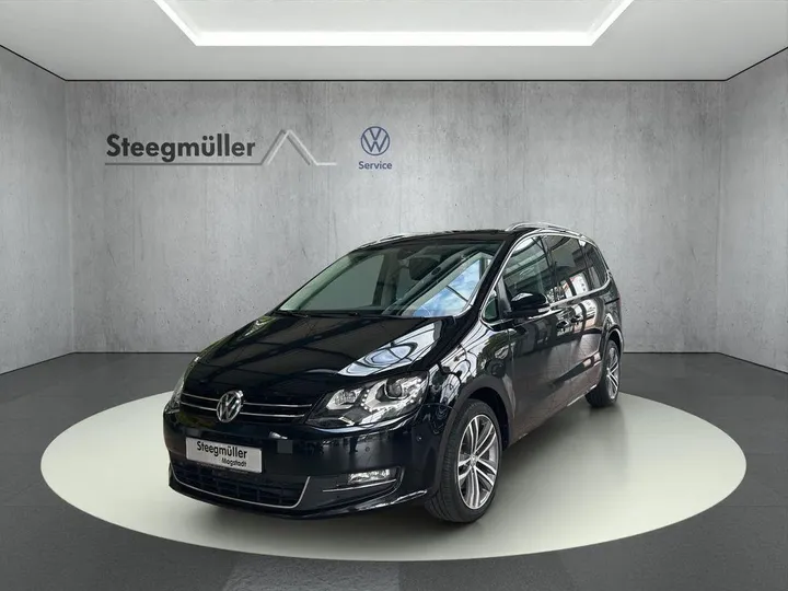 Volkswagen Sharan
