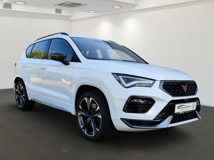 Cupra Ateca