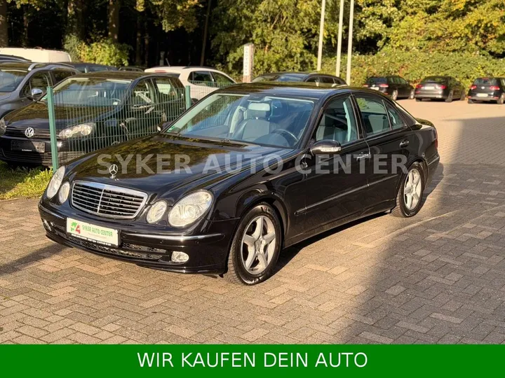Mercedes-Benz E 220