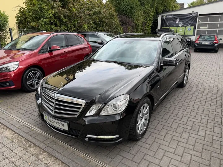 Mercedes-Benz E 350