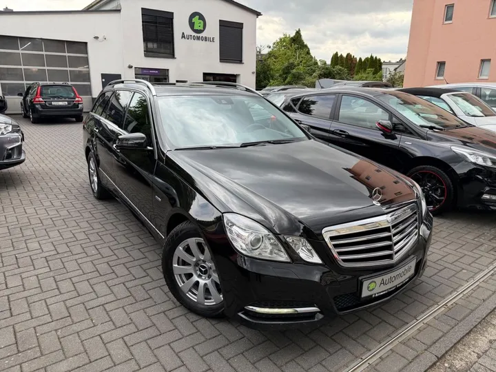 Mercedes-Benz E 350