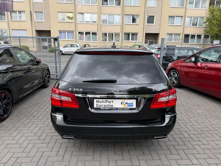 Mercedes-Benz E 350