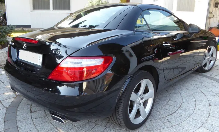 Mercedes-Benz SLK 250