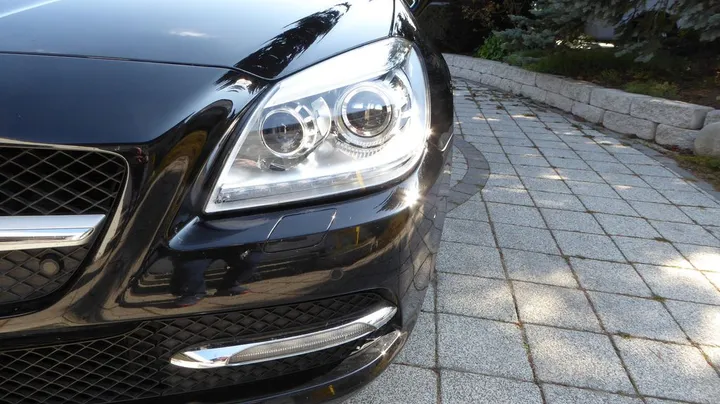 Mercedes-Benz SLK 250