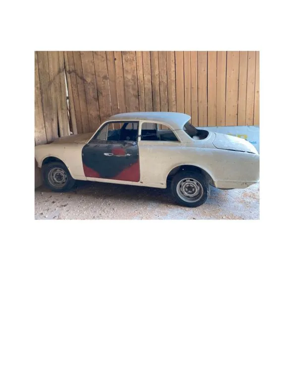 Volvo Amazon