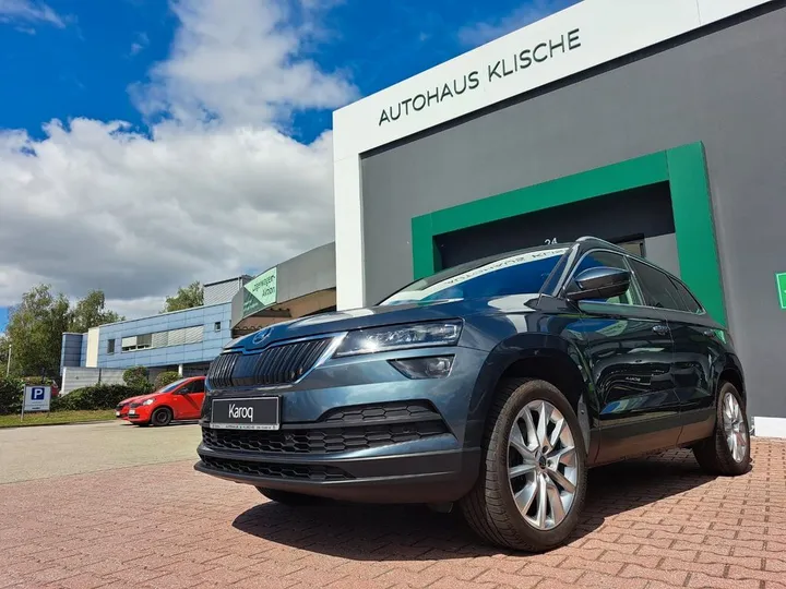 Škoda Karoq