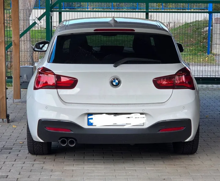 BMW 125