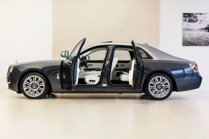 Rolls-Royce Ghost