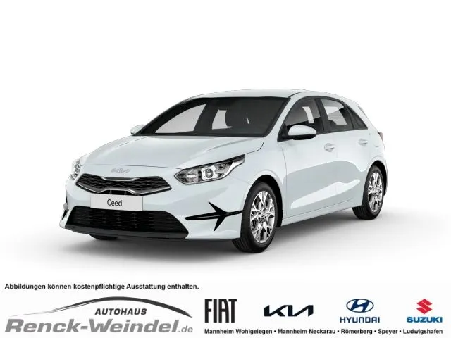 Kia cee'd / Ceed