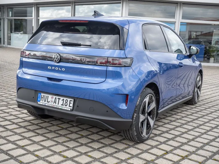 Volkswagen ID. Polo
