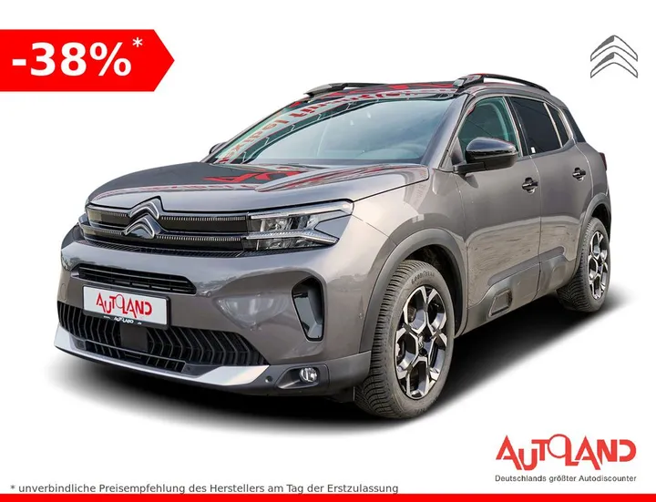 Citroën C5 X
