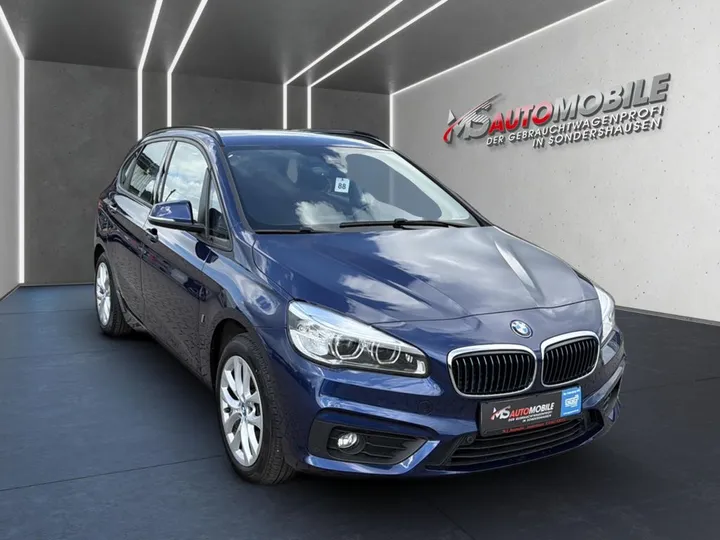 BMW 225 Active Tourer