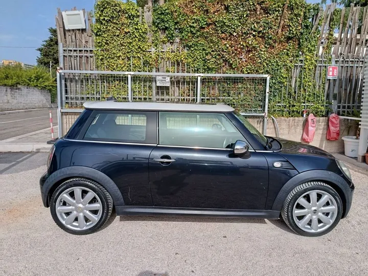 MINI Cooper D