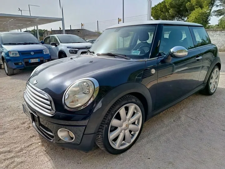 MINI Cooper D