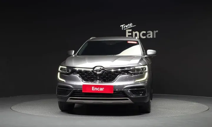 Renault-KoreaSamsung QM6