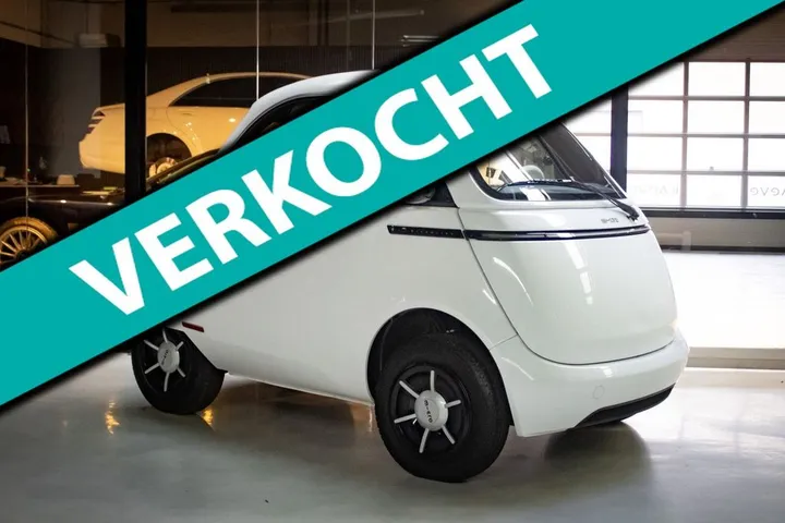 Microlino Competizione