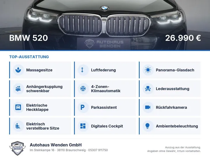 BMW 520