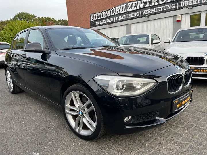 BMW 118