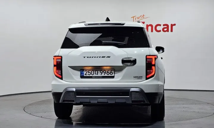 KG_Mobility_Ssangyong Torres