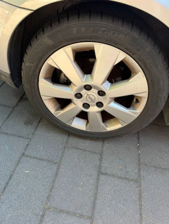 Opel Vectra
