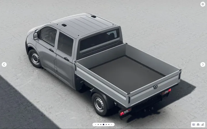 Volkswagen T7 Transporter