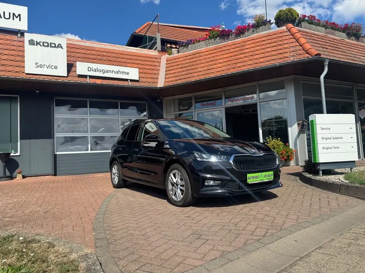 Škoda Fabia