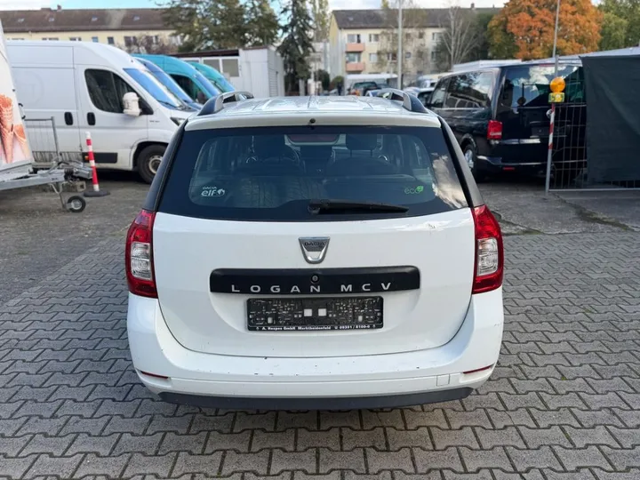 Dacia Logan