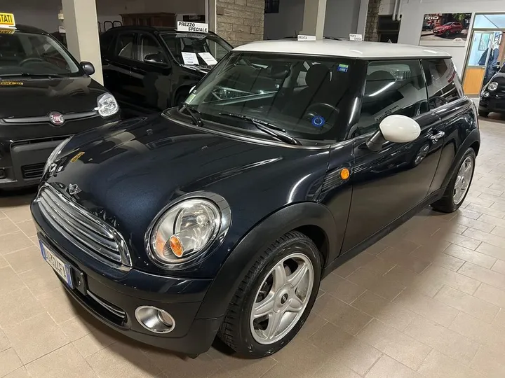 MINI Cooper