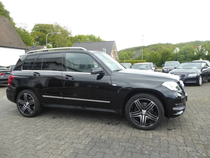 Mercedes-Benz GLK 220
