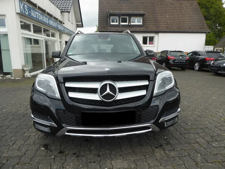 Mercedes-Benz GLK 220