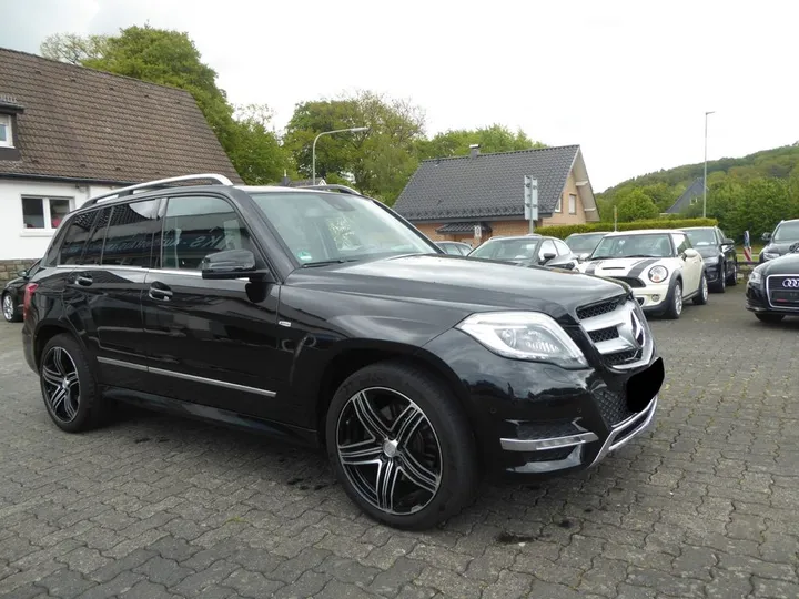 Mercedes-Benz GLK 220