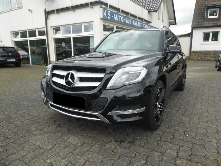 Mercedes-Benz GLK 220