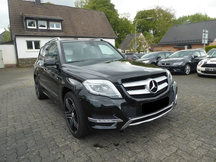 Mercedes-Benz GLK 220