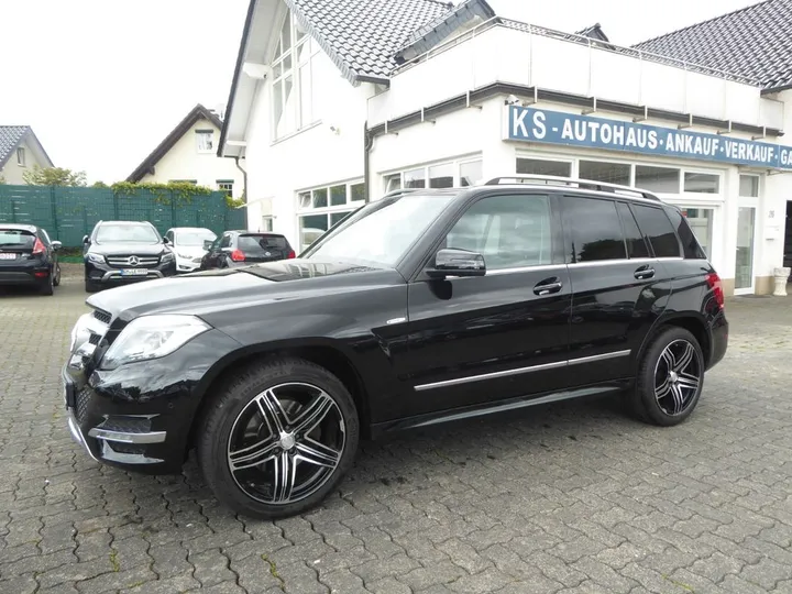 Mercedes-Benz GLK 220