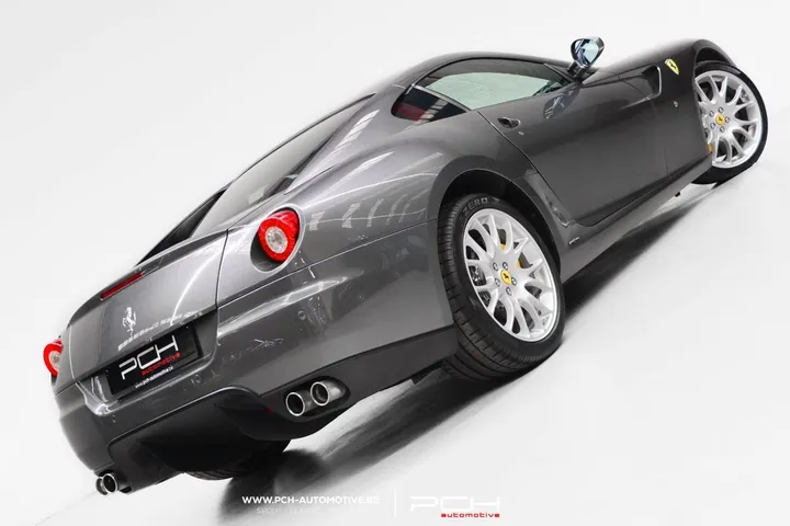 Ferrari 599 GTB