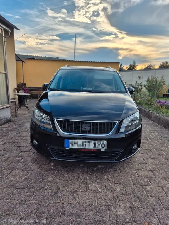 Seat Alhambra