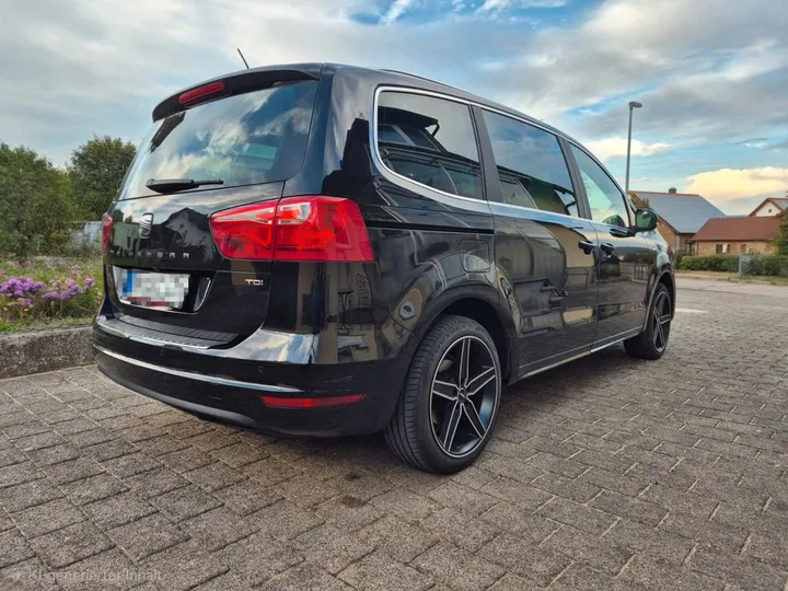 Seat Alhambra