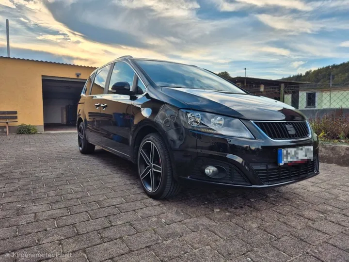 Seat Alhambra