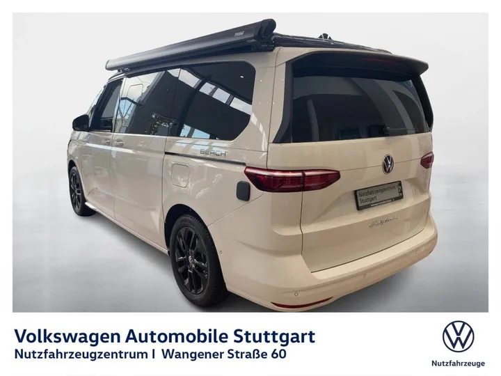Volkswagen T7 California