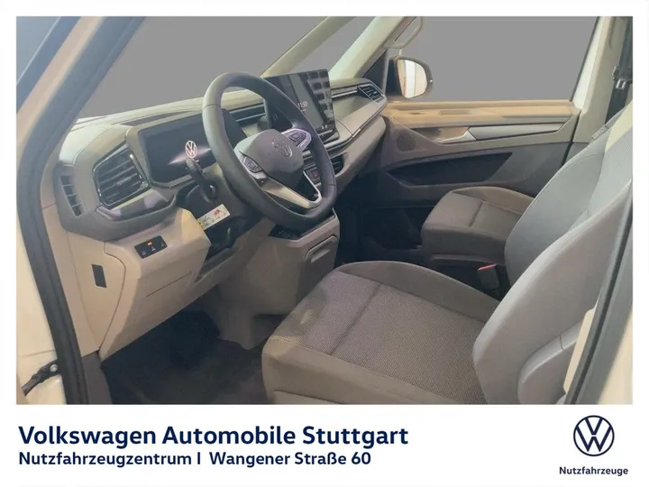 Volkswagen T7 California