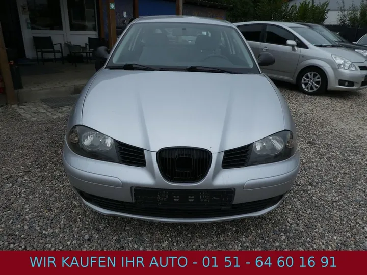 Seat Ibiza